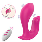 My Secret Remote controlled Wearable silicone vibrator