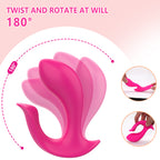 My Secret Remote controlled Wearable silicone vibrator