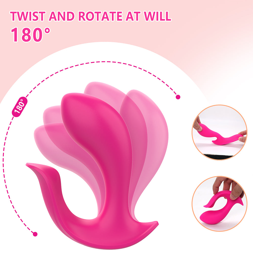 My Secret Remote controlled Wearable silicone vibrator