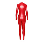 Noir Handmade Orgia Overall Red - image 2