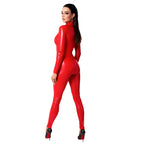 Noir Handmade Orgia Overall Red - image 4