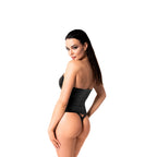 Noir Handmade Mysteria Corset Black - image 4