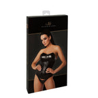 Noir Handmade Mysteria Corset Black - image 5