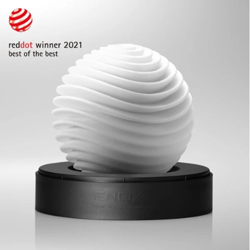Tenga Geo Aqua men masturbator Κύρια εικόνα προϊόντος