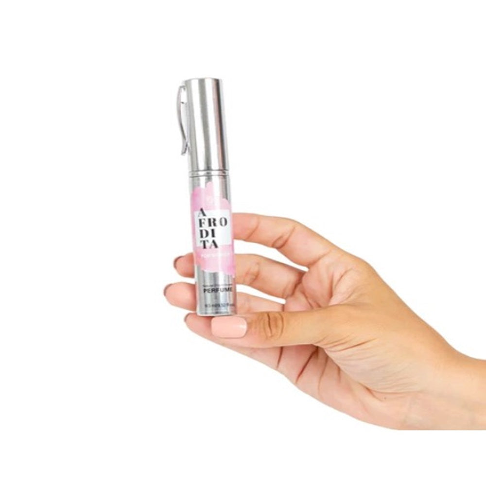 Afrodita Travel Size Spray Perfume 9.5 ml Κύρια εικόνα προϊόντος