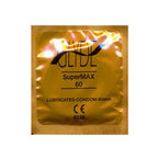 Glyde Condoms Ultra Supermax pack of 10 - image 2