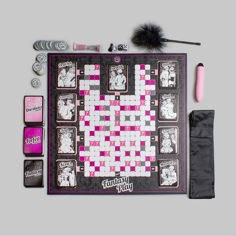 Secret Play Fantasy Play board game - image 3