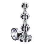 ToyJoy Anal Play Diamond Star Beads Medium