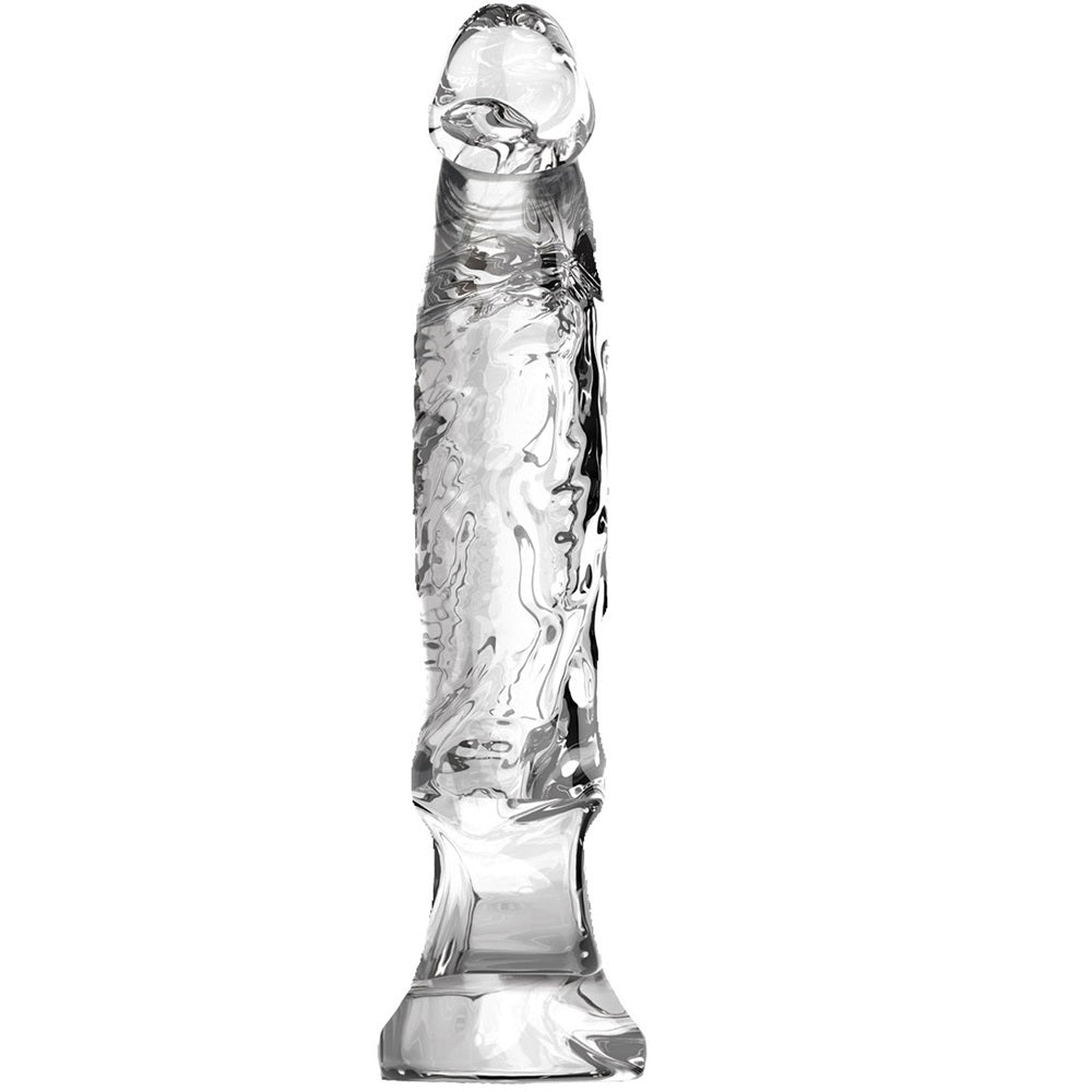 ToyJoy Anal Play Anal Starter 16x3 cm TRANSPARENT Secondary image