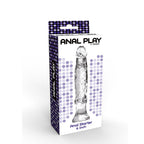 ToyJoy Anal Play Anal Starter 16x3 cm TRANSPARENT