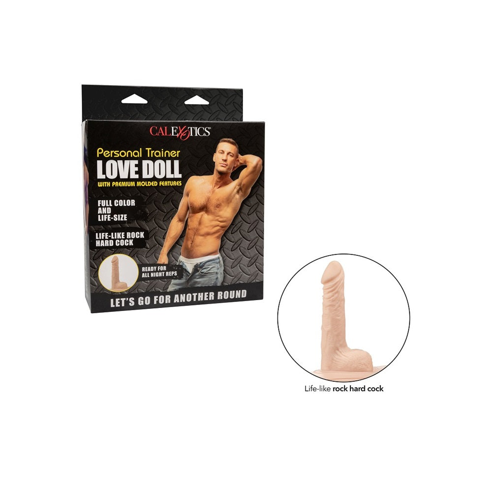 Personal Trainer Life Like Inflatable Love Doll Κύρια εικόνα προϊόντος