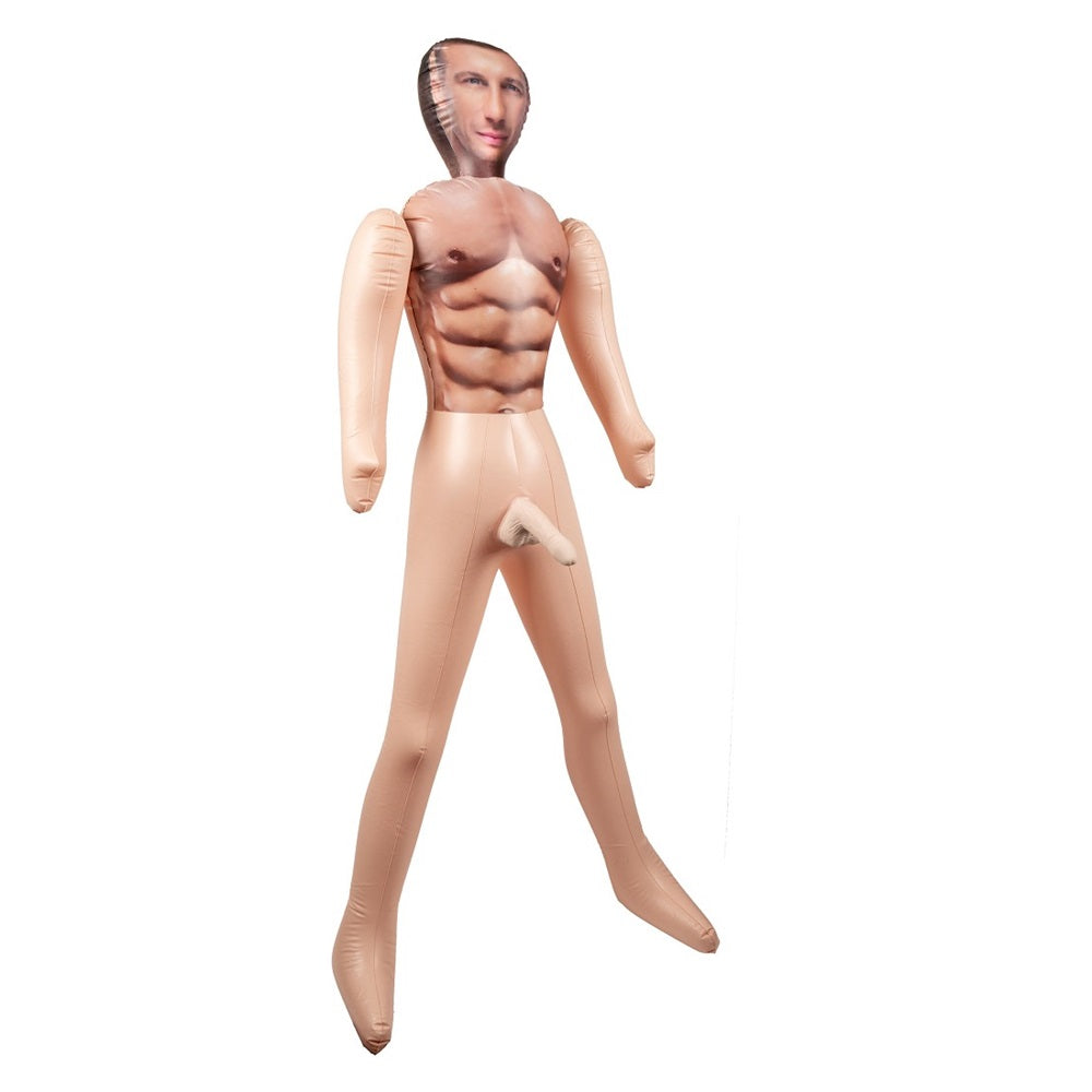 Personal Trainer Life Like Inflatable Love Doll