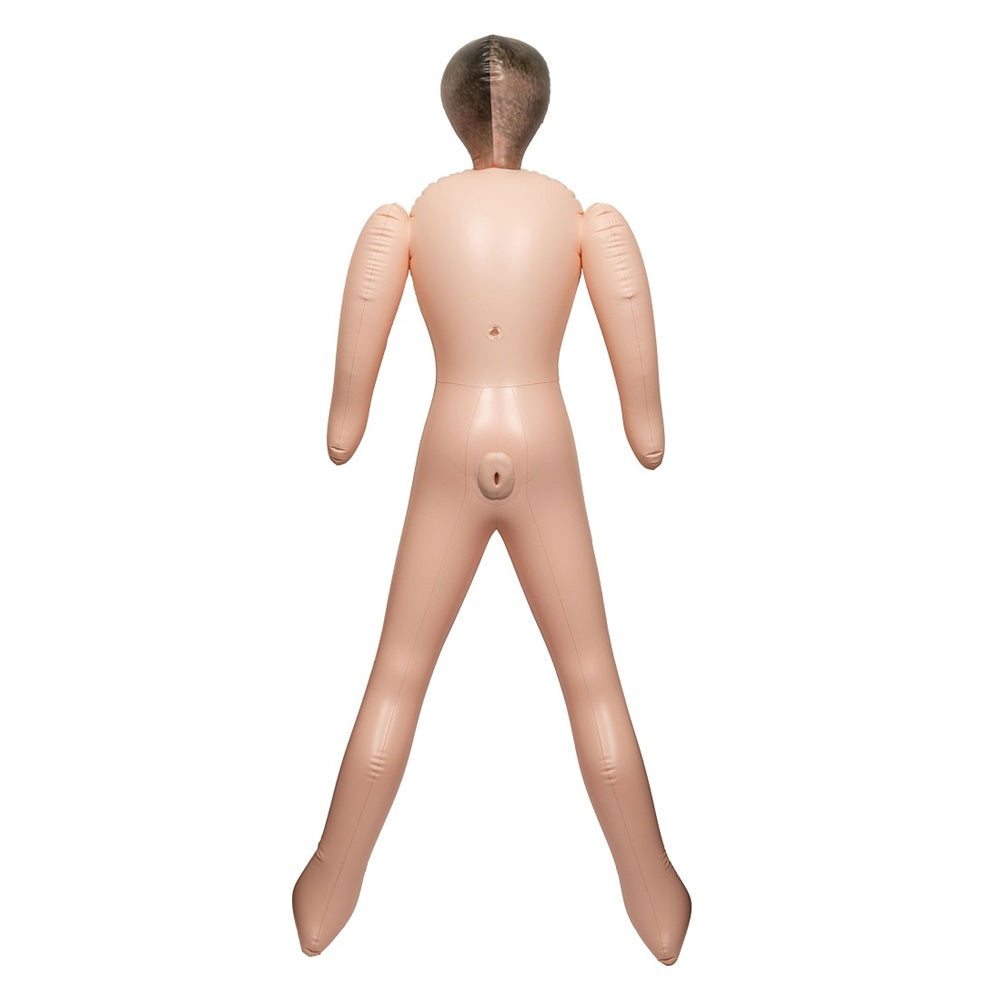 Personal Trainer Life Like Inflatable Love Doll