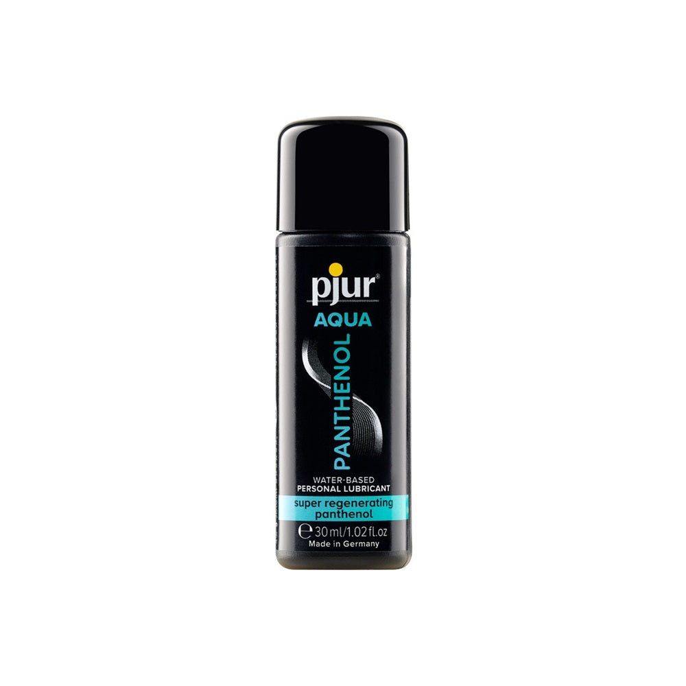 Pjur Aqua Panthenol Water based Lube 30 ml Κύρια εικόνα προϊόντος