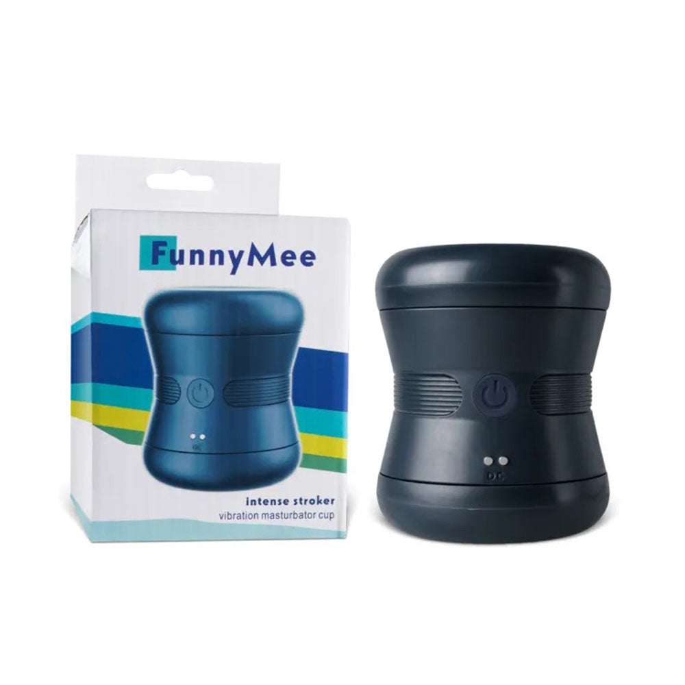 10-Speed Male Pocket Vibrating Masturbator I Δευτερεύουσα εικόνα προϊόντος