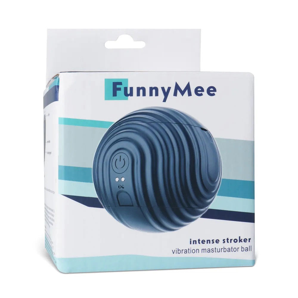 10-Speed Male Pocket Vibrating Masturbator II - image 8