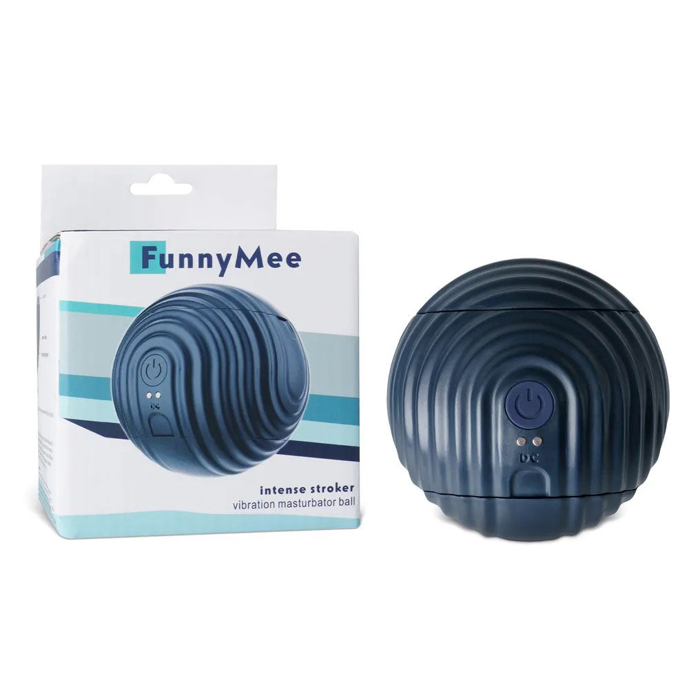 10-Speed Male Pocket Vibrating Masturbator II - image 2