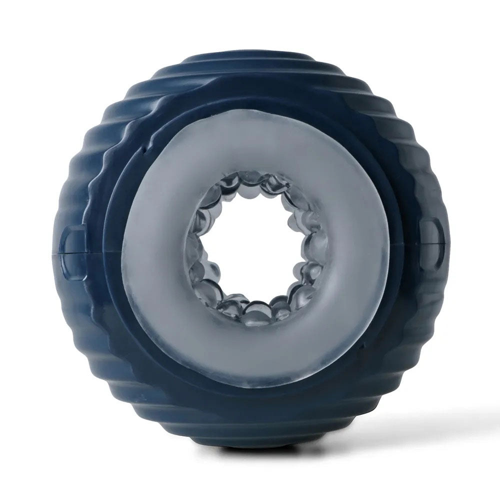 10-Speed Male Pocket Vibrating Masturbator II - image 3