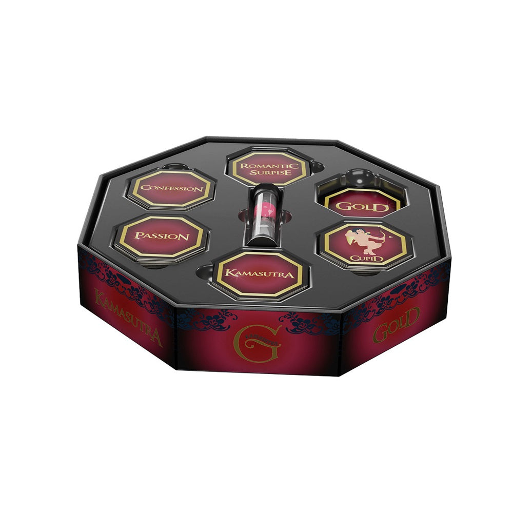 G Kamasutra Erotic Board Game - image 3