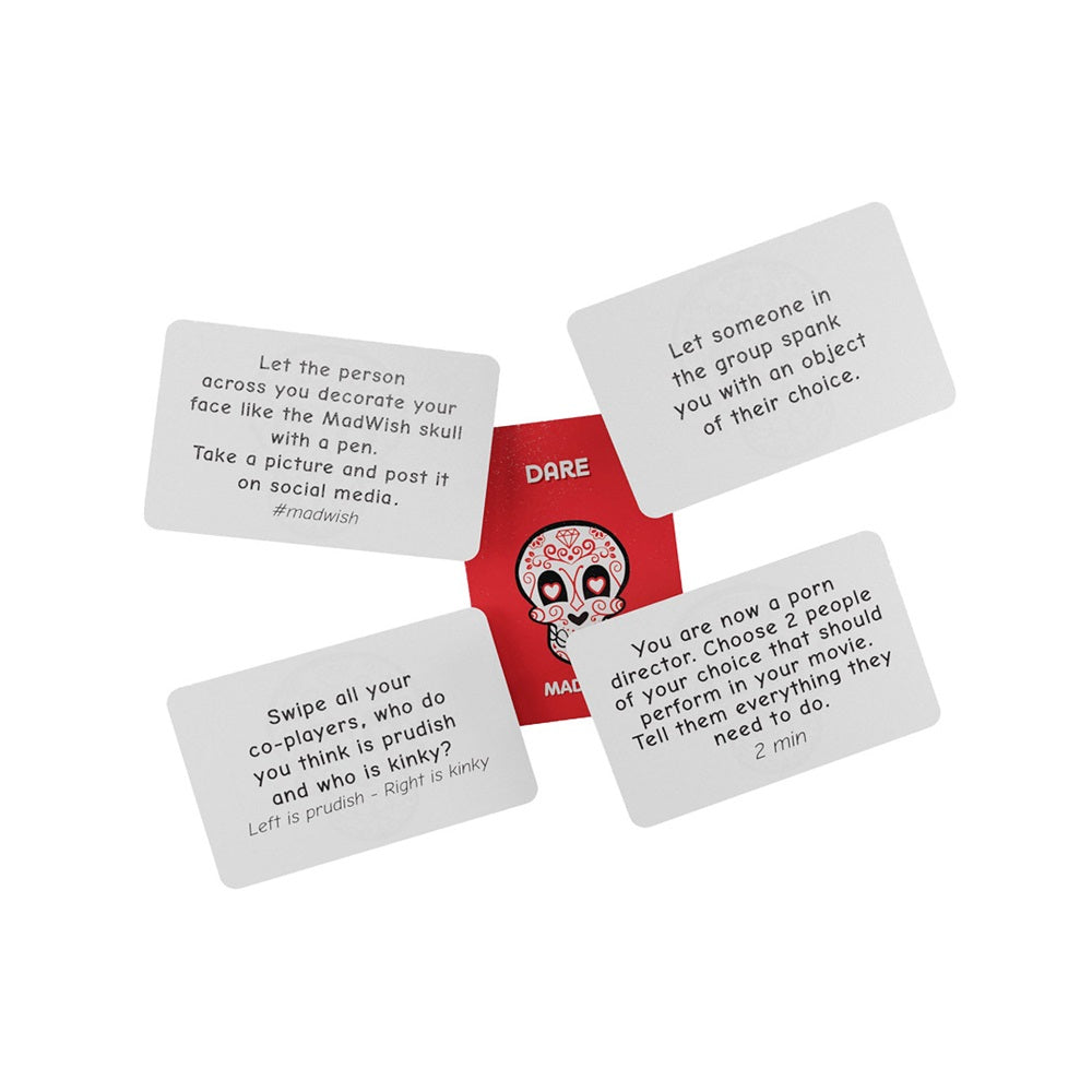 MadWish Girls Edition Party Drinking Game - image 7