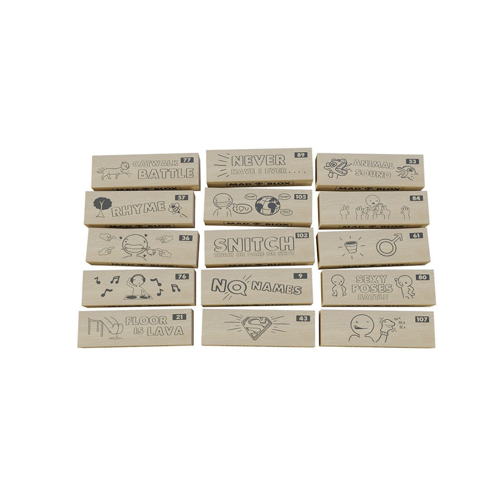 MadBlox Party Drinking Game - image 6