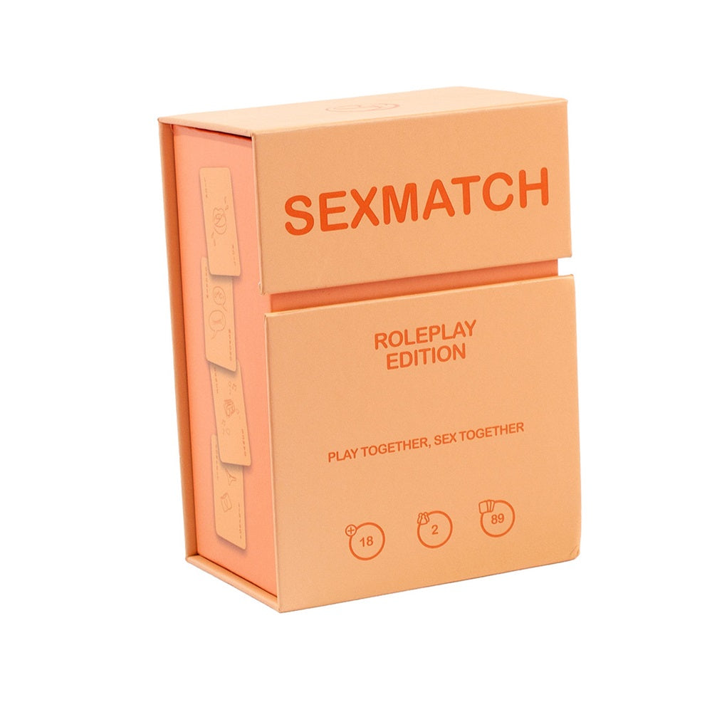 Secret Play Sexmatch Roleplay Edition for couples Κύρια εικόνα προϊόντος