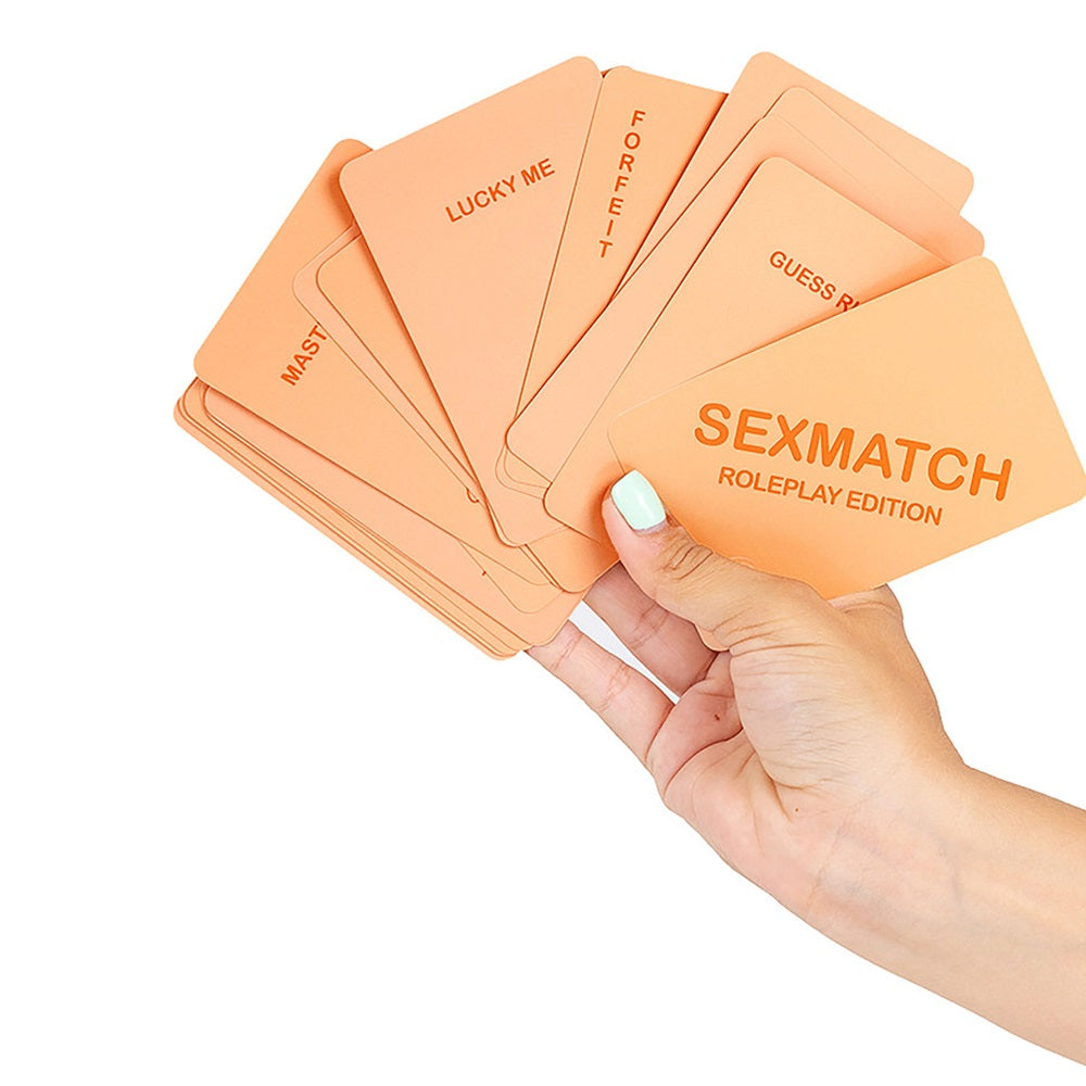 Secret Play Sexmatch Roleplay Edition for couples