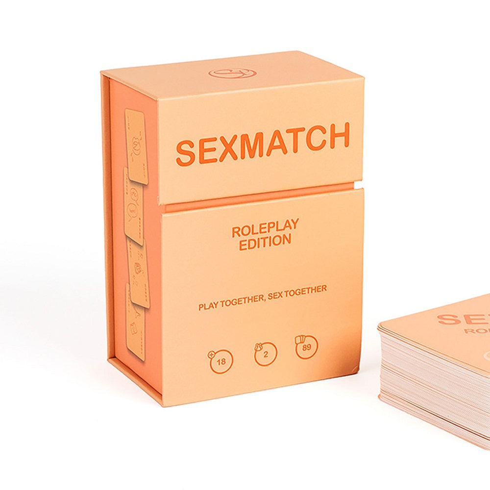 Secret Play Sexmatch Roleplay Edition for couples - image 4