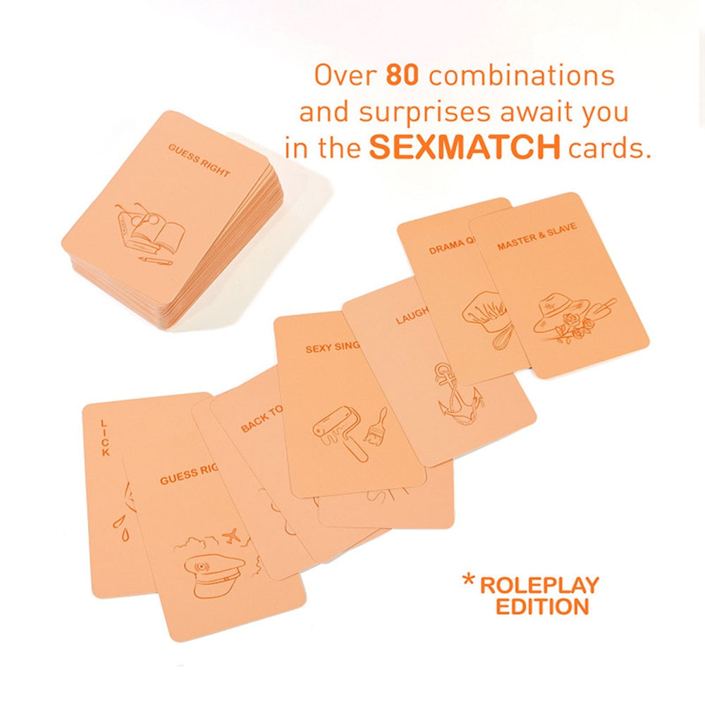 Secret Play Sexmatch Roleplay Edition for couples - image 7