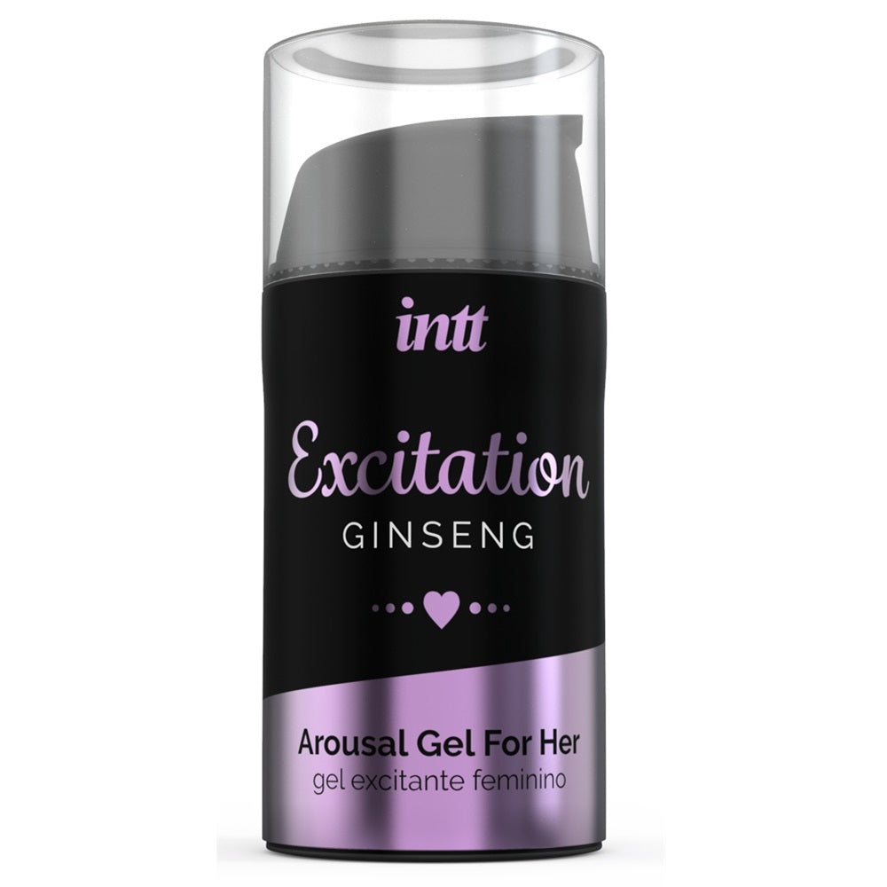 INTT Excitation Ginseng Arousal Gel for Her 15 ml - image 2