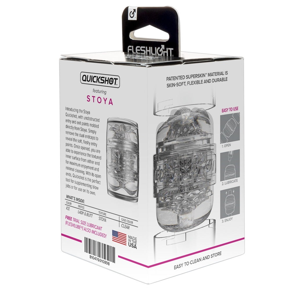 Fleshlight Quickshot Stoya masturbator - image 3