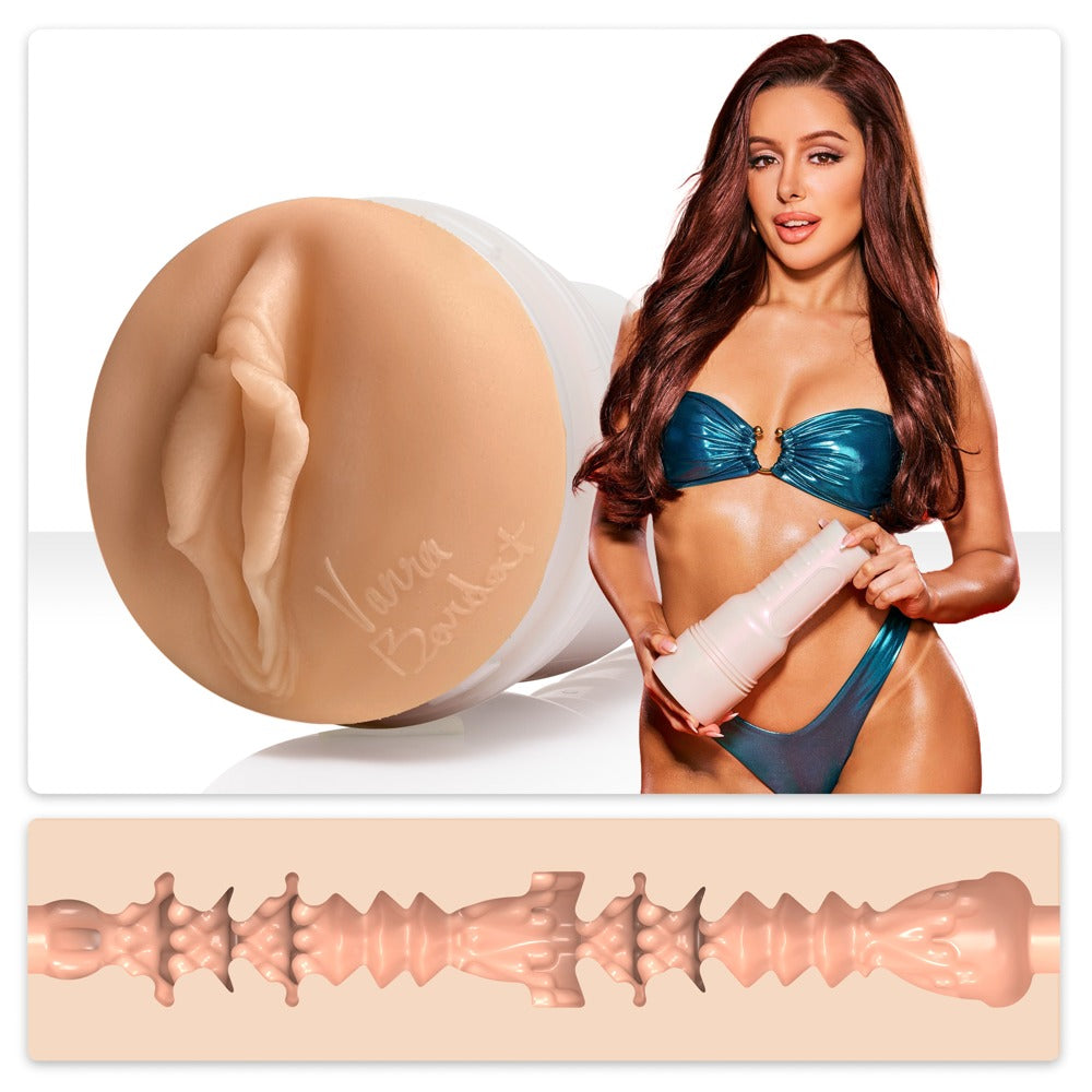 Fleshlight Girls Vanna Bardot Dopamine masturbator