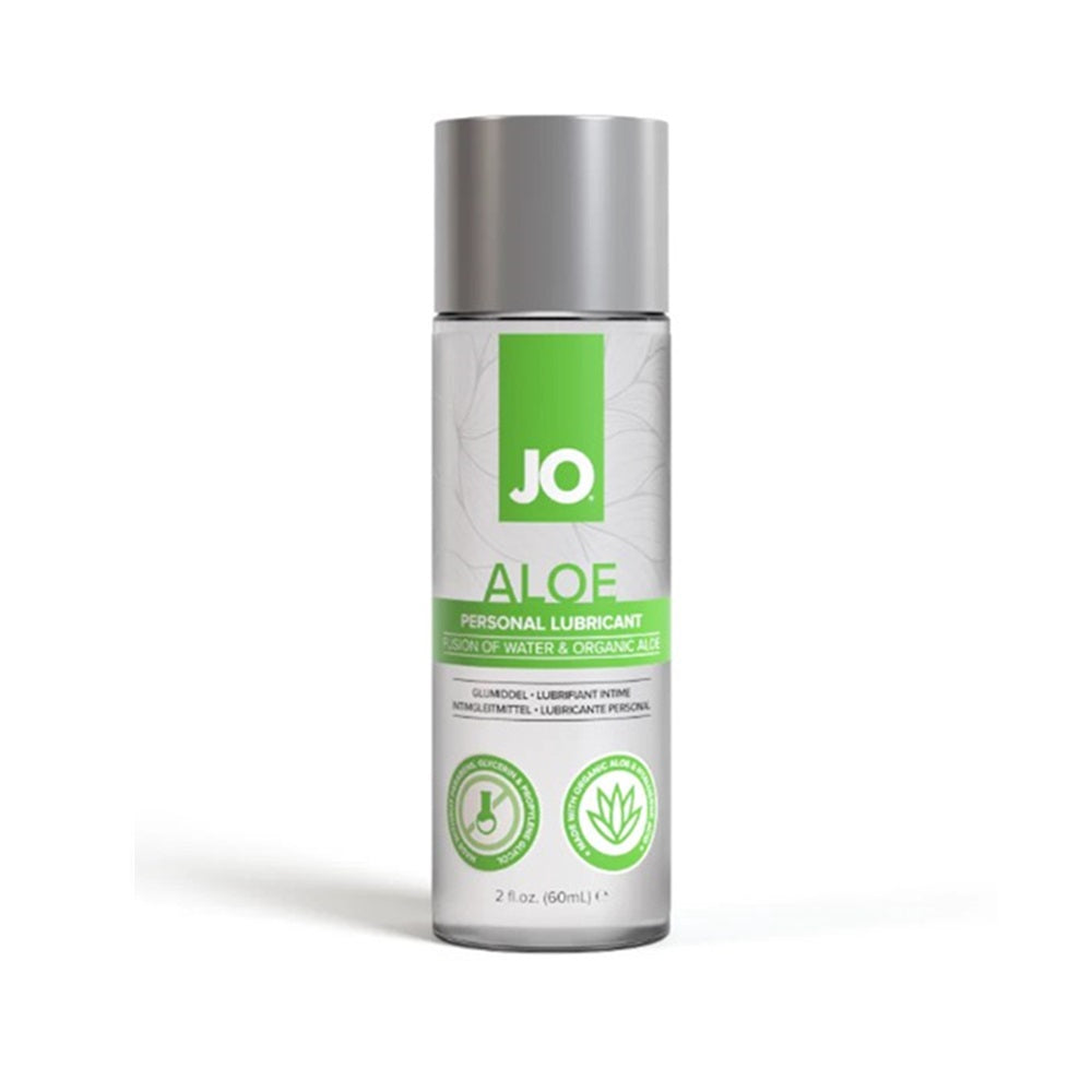 System Jo Aloe water based lubricant 60 ml