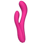 Lovense Osci 3 App controlled heating thumper rabbit vibrator