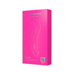 Lovense Osci 3 App controlled heating thumper rabbit vibrator
