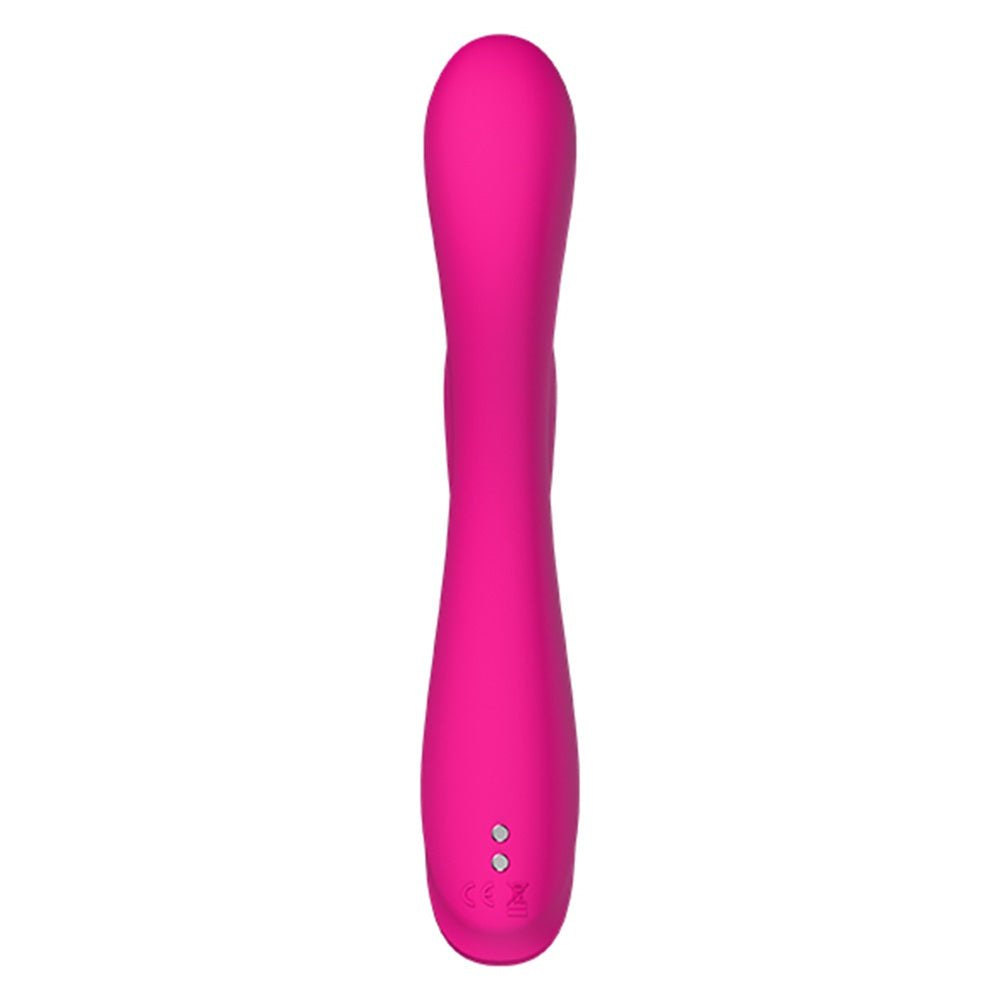 Lovense Osci 3 App controlled heating thumper rabbit vibrator Δευτερεύουσα εικόνα προϊόντος