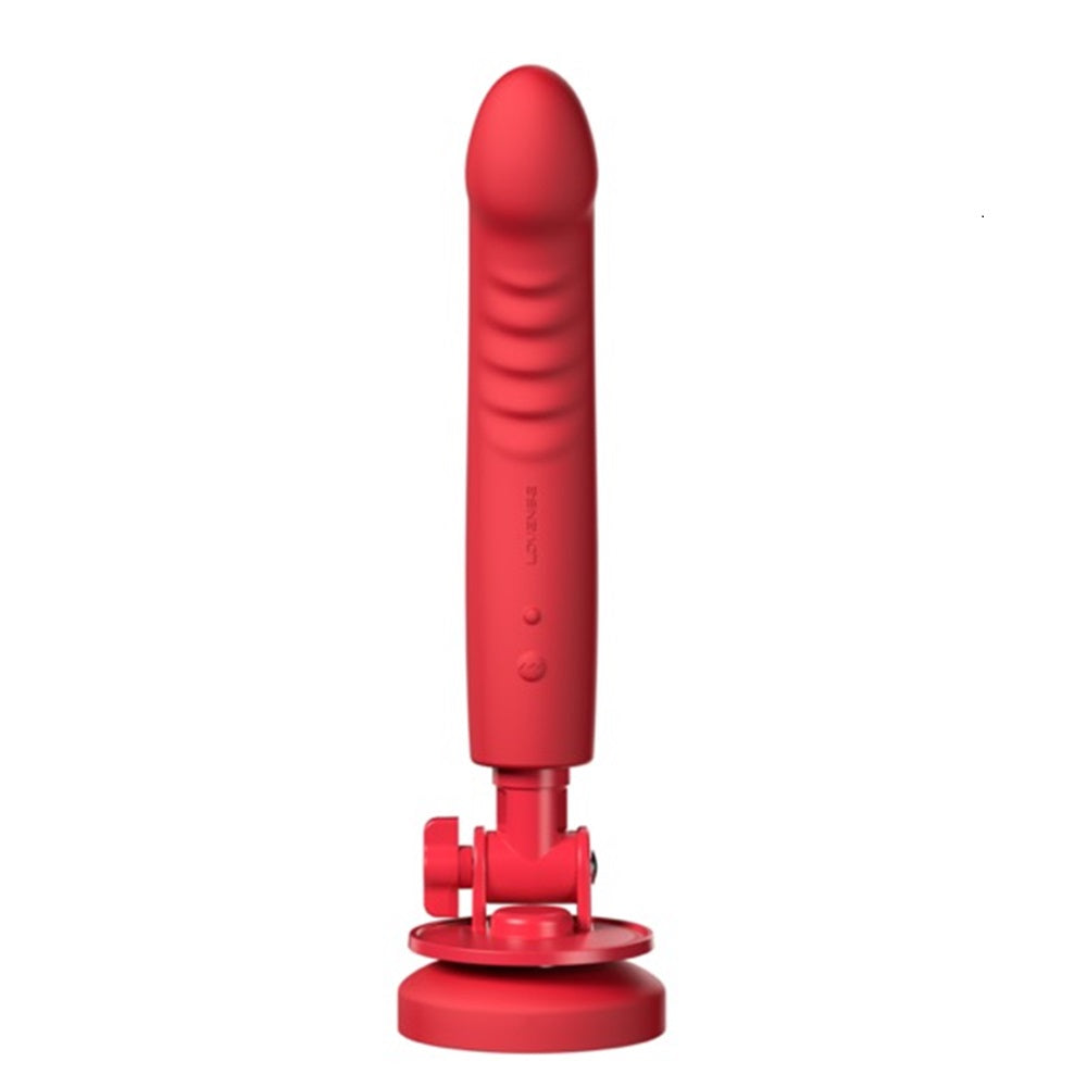 Lovense Mission 2 Vibrating dildo with suction cup Δευτερεύουσα εικόνα προϊόντος