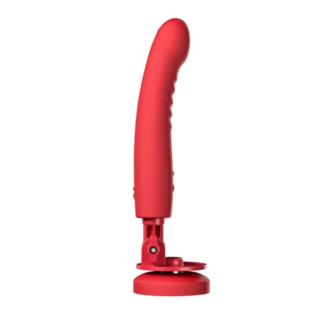 Lovense Mission 2 Vibrating dildo with suction cup Κύρια εικόνα προϊόντος