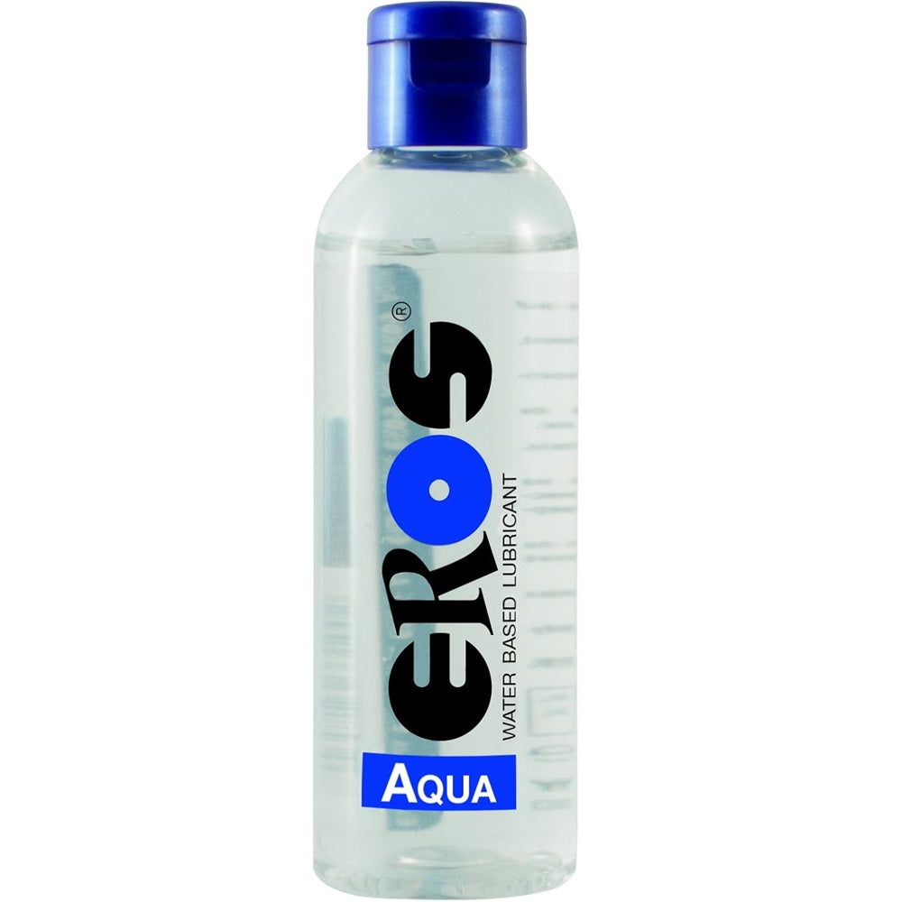 Eros Aqua water based lubricant 50 ml Κύρια εικόνα προϊόντος