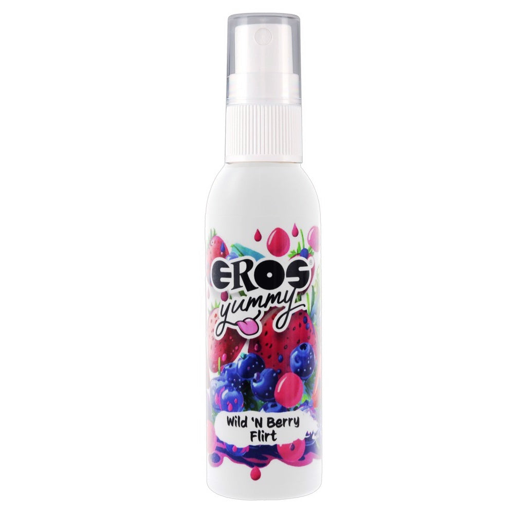 EROS Yummy Wild N Berry Flirt spray 50 ml - image 2