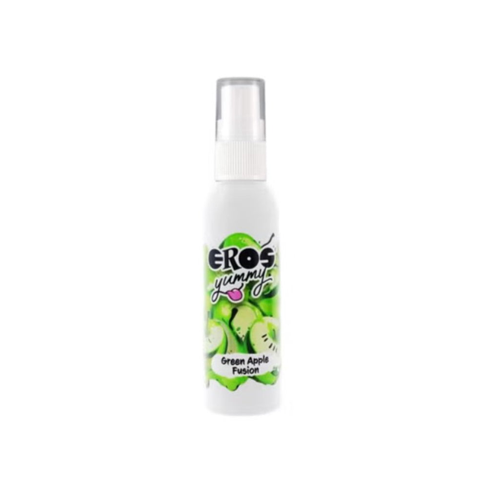 EROS Yummy Green Apple Fusion spray 50 ml Δευτερεύουσα εικόνα προϊόντος