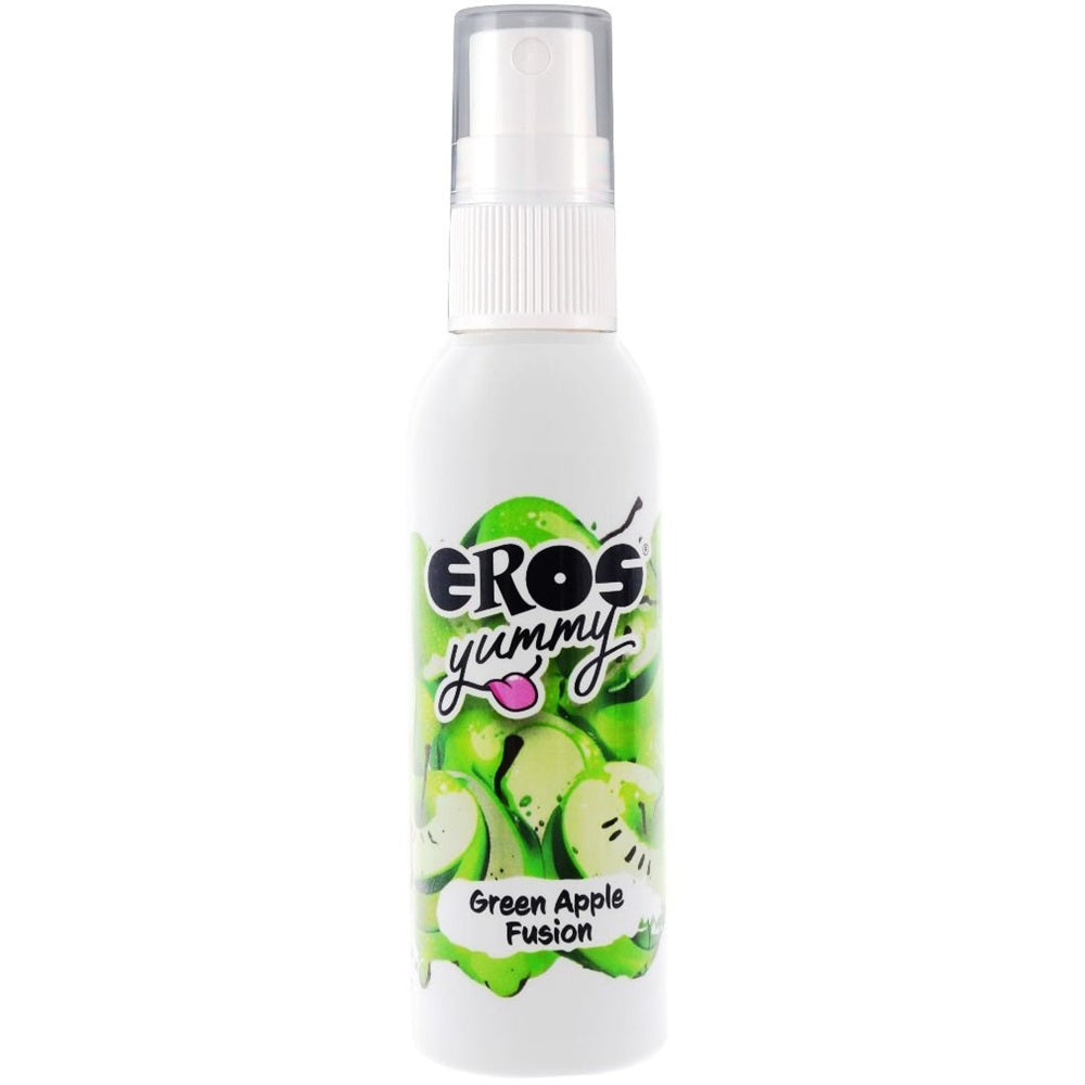 EROS Yummy Green Apple Fusion spray 50 ml Κύρια εικόνα προϊόντος