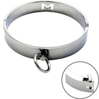 Metal Neck Collar with adjustable Nipple Clamps 12cm - image 4