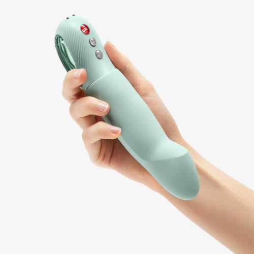 Fun Factory Stronic G Forte Pulsator Sage Green Δευτερεύουσα εικόνα προϊόντος