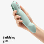 Fun Factory Stronic G Forte Pulsator Sage Green - image 5