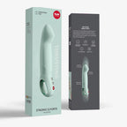 Fun Factory Stronic G Forte Pulsator Sage Green - image 7