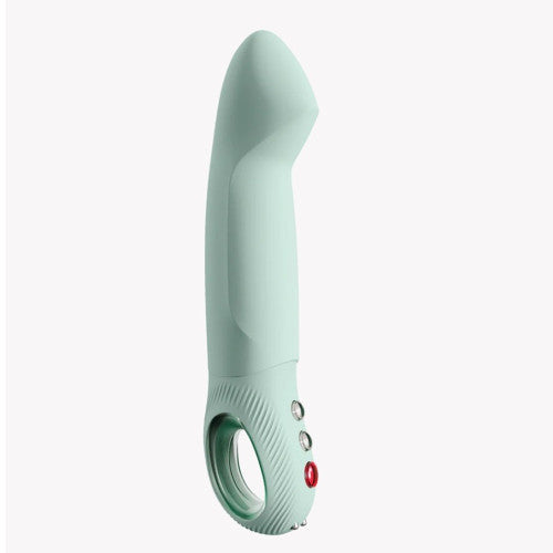 Fun Factory Stronic G Forte Pulsator Sage Green