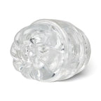 TOYBOY Small Male clear Masturbator with soft texture - image 2