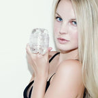 TOYBOY Small Male clear Masturbator with soft texture - image 8