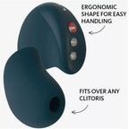 Fun Factory Mea Clitoral Suction Vibe Green - image 7